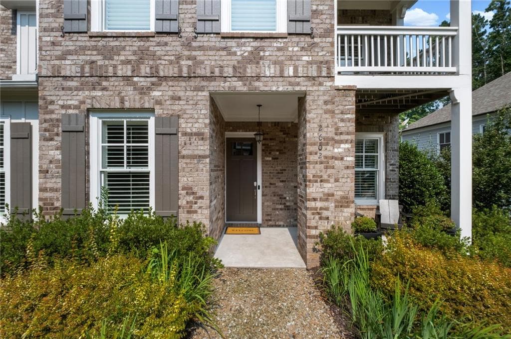 4 bedroom, 4 bathroom, 2,622 sq ft single family residence for sale at 2602 Grand Oaks Alley, Woodstock, GA 30188 — photo 5