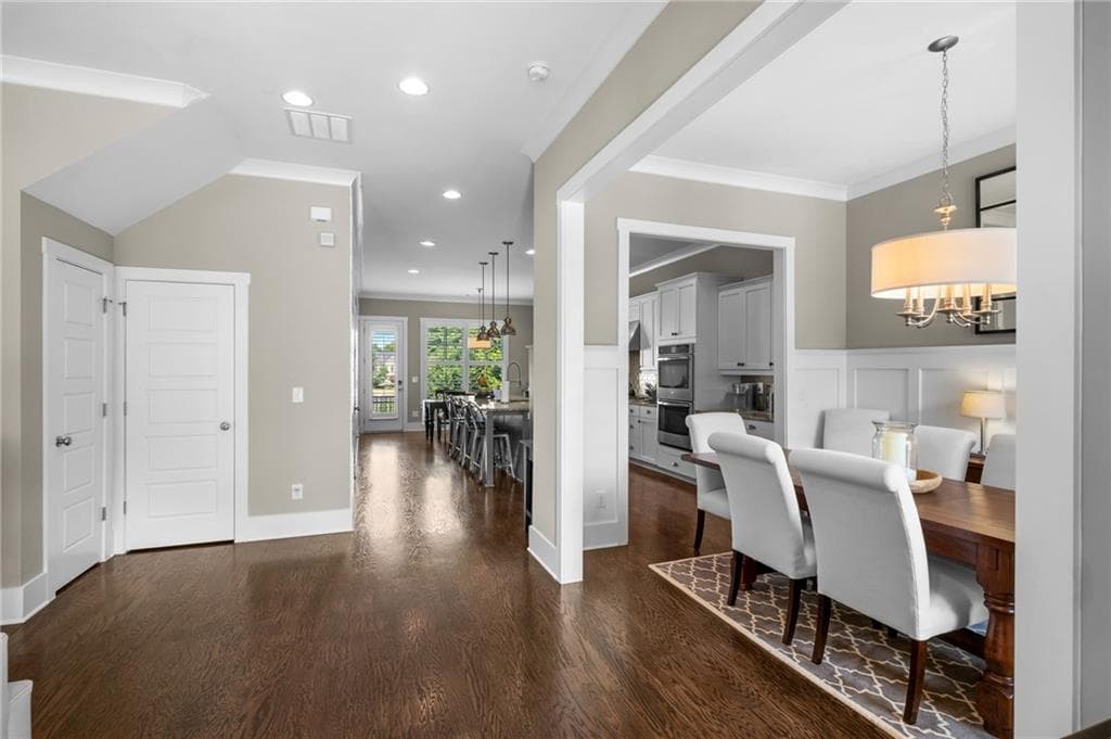4 bedroom, 4 bathroom, 2,622 sq ft single family residence for sale at 2602 Grand Oaks Alley, Woodstock, GA 30188 — photo 7