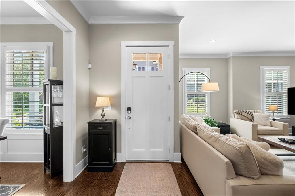4 bedroom, 4 bathroom, 2,622 sq ft single family residence for sale at 2602 Grand Oaks Alley, Woodstock, GA 30188 — photo 8