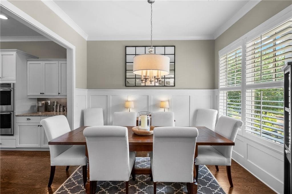 4 bedroom, 4 bathroom, 2,622 sq ft single family residence for sale at 2602 Grand Oaks Alley, Woodstock, GA 30188 — photo 9