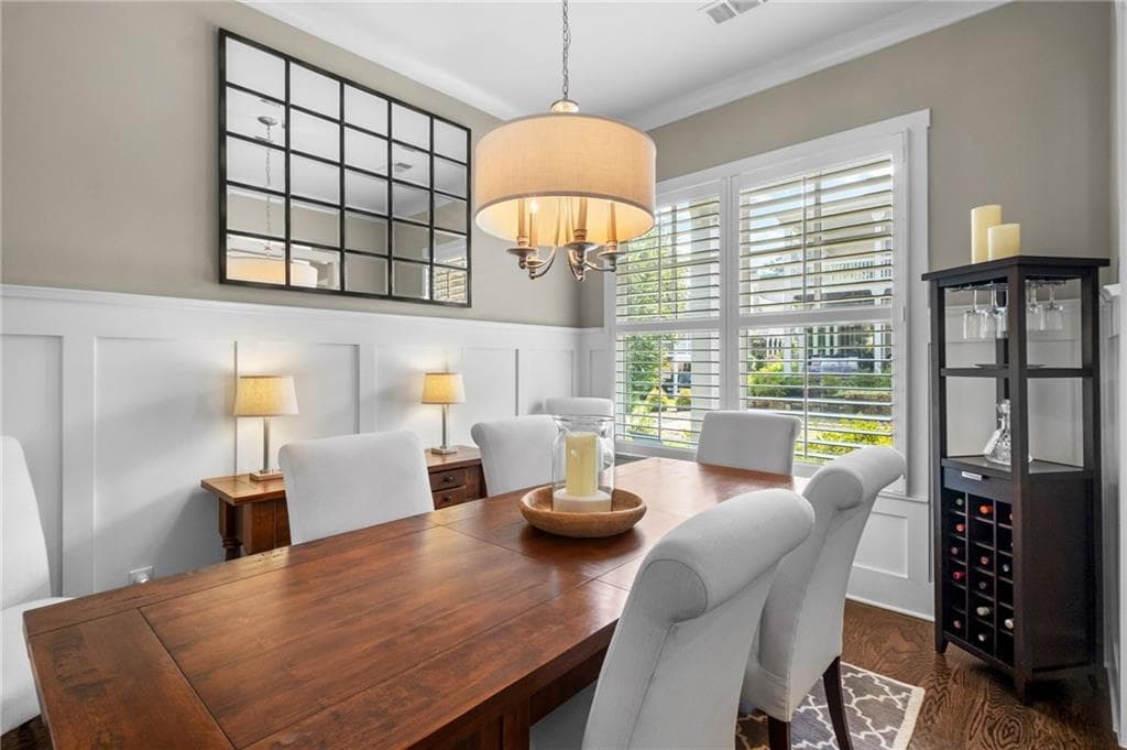 4 bedroom, 4 bathroom, 2,622 sq ft single family residence for sale at 2602 Grand Oaks Alley, Woodstock, GA 30188 — photo 10