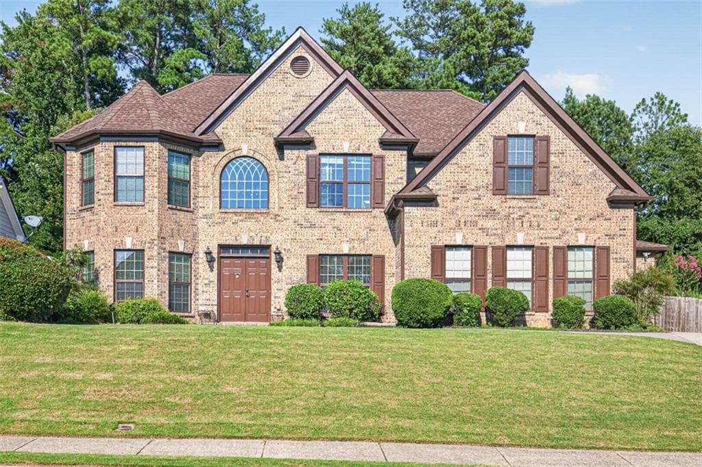 5 bedroom, 4 bathroom, 3,027 sq ft single family residence for sale at 1543 Navigator Circle, Dacula, GA 30019 — photo 2