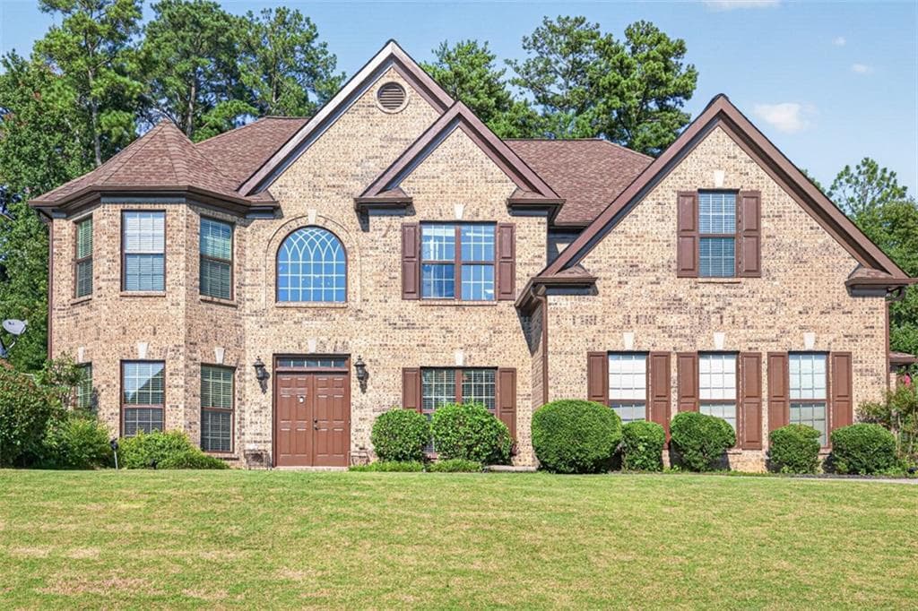 5 bedroom, 4 bathroom, 3,027 sq ft single family residence for sale at 1543 Navigator Circle, Dacula, GA 30019 — photo 3