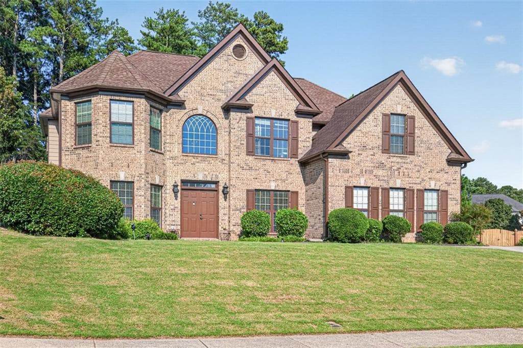 5 bedroom, 4 bathroom, 3,027 sq ft single family residence for sale at 1543 Navigator Circle, Dacula, GA 30019 — photo 4