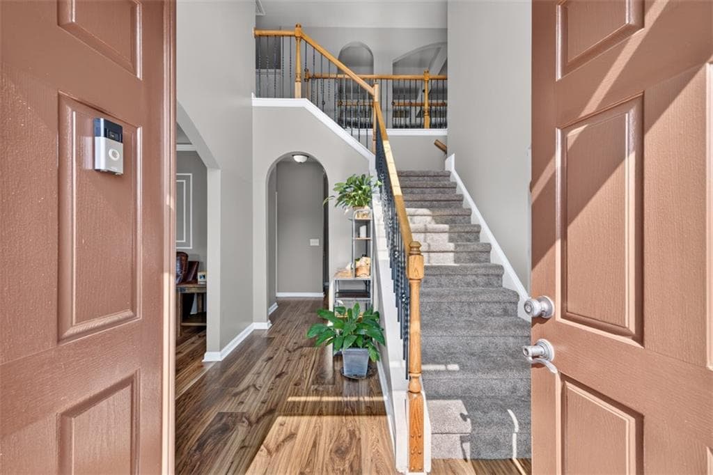 5 bedroom, 4 bathroom, 3,027 sq ft single family residence for sale at 1543 Navigator Circle, Dacula, GA 30019 — photo 7