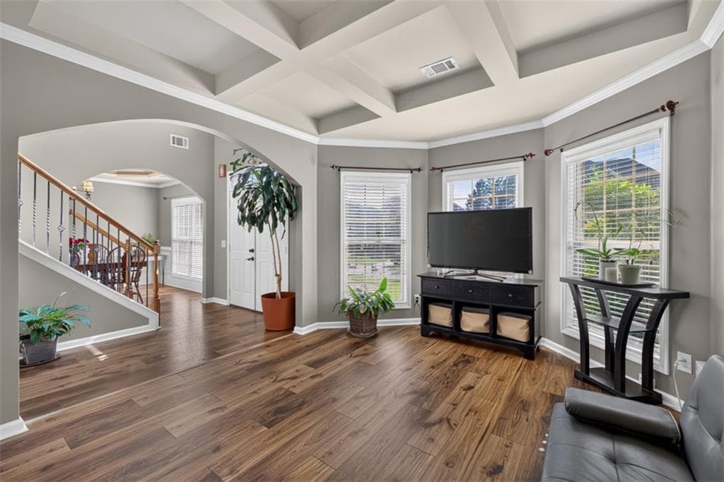 5 bedroom, 4 bathroom, 3,027 sq ft single family residence for sale at 1543 Navigator Circle, Dacula, GA 30019 — photo 10