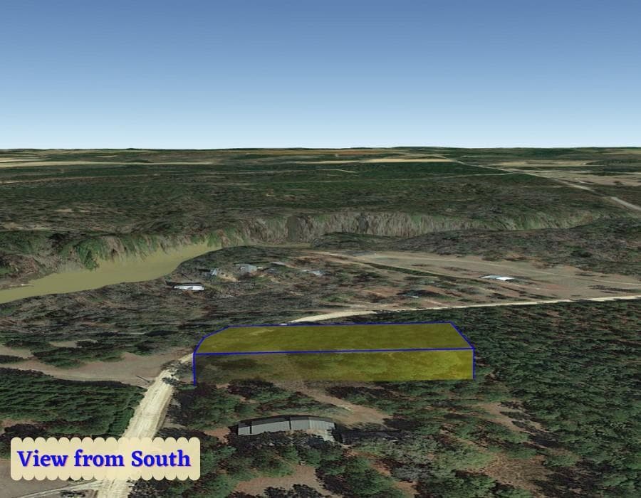 unimproved land for sale at 1 Jenny Lynn Lane, Fort Gaines, GA 39851 — photo 6