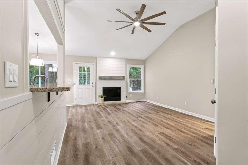 6 bedroom, 3 bathroom, 2,768 sq ft single family residence under contract at 13 Old Mill Court, Stockbridge, GA 30281 — photo 6