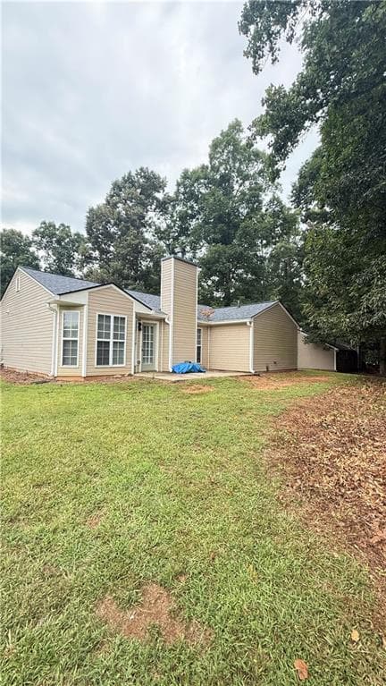 3 bedroom, 2 bathroom, 1,356 sq ft single family residence for rent at 1216 Dylan Way, Bethlehem, GA 30620 for $2,300 a month — photo 4