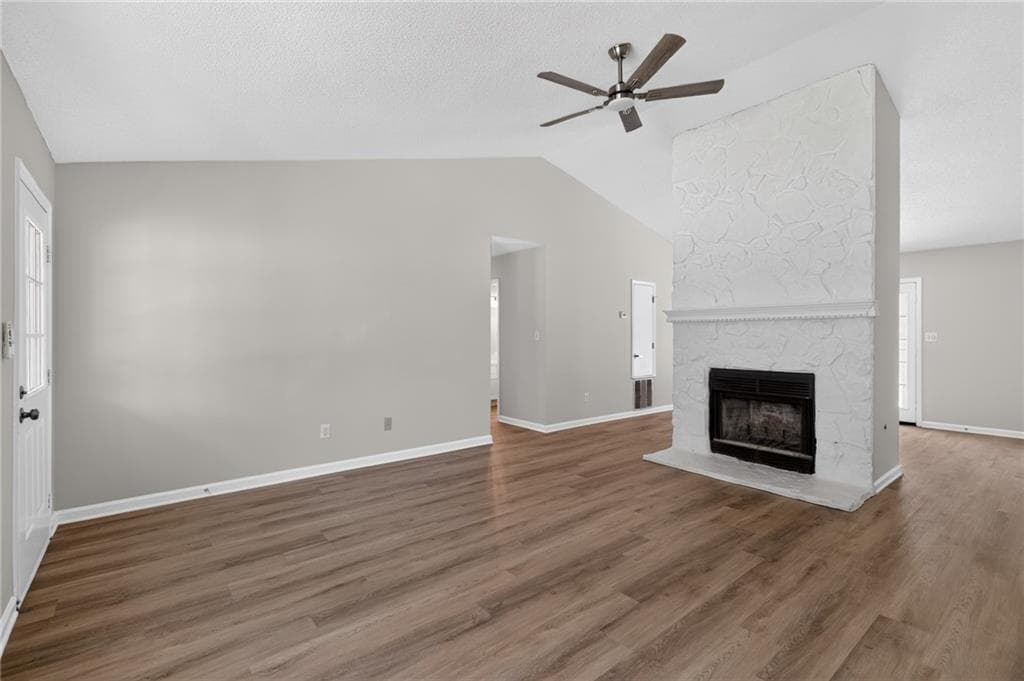 3 bedroom, 2 bathroom, 1,414 sq ft single family residence for sale at 3192 Caley Mill Drive, Powder Springs, GA 30127 — photo 6