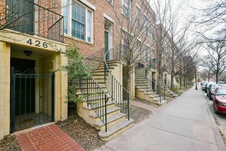3 bedroom, 4 bathroom townhouse for rent at 426 Bill Kennedy Way, Atlanta, GA 30316 for $4,000 a month — photo 1 of 30