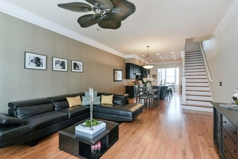 3 bedroom, 4 bathroom townhouse for rent at 426 Bill Kennedy Way, Atlanta, GA 30316 for $4,000 a month — photo 3