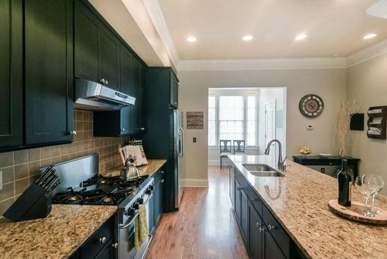 3 bedroom, 4 bathroom townhouse for rent at 426 Bill Kennedy Way, Atlanta, GA 30316 for $4,000 a month — photo 5