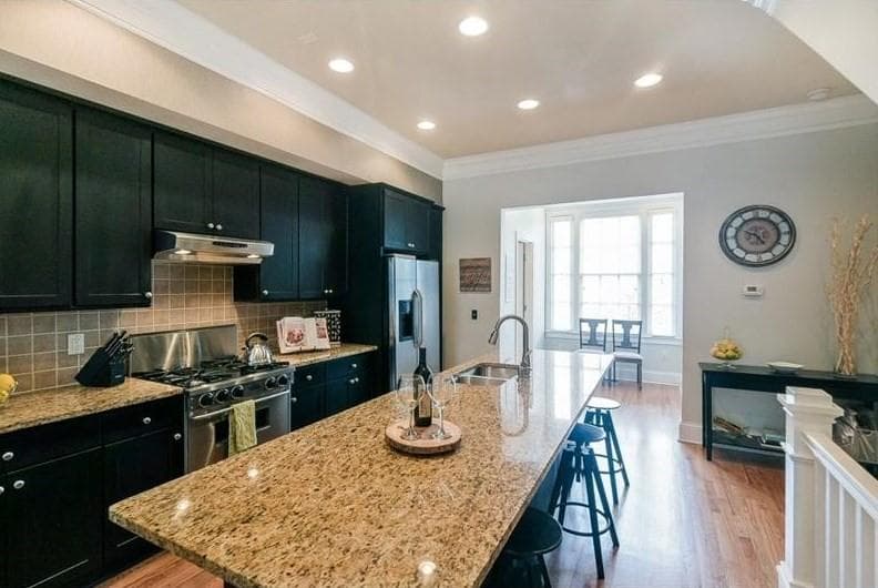 3 bedroom, 4 bathroom townhouse for rent at 426 Bill Kennedy Way, Atlanta, GA 30316 for $4,000 a month — photo 6