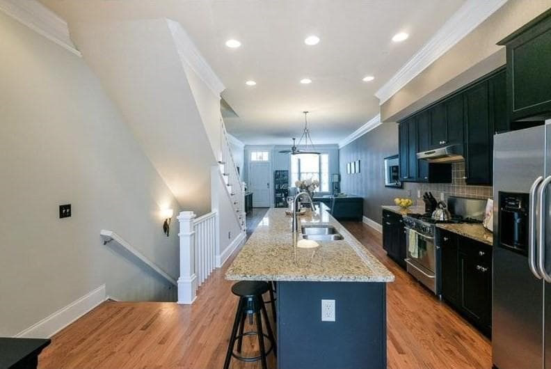 3 bedroom, 4 bathroom townhouse for rent at 426 Bill Kennedy Way, Atlanta, GA 30316 for $4,000 a month — photo 9