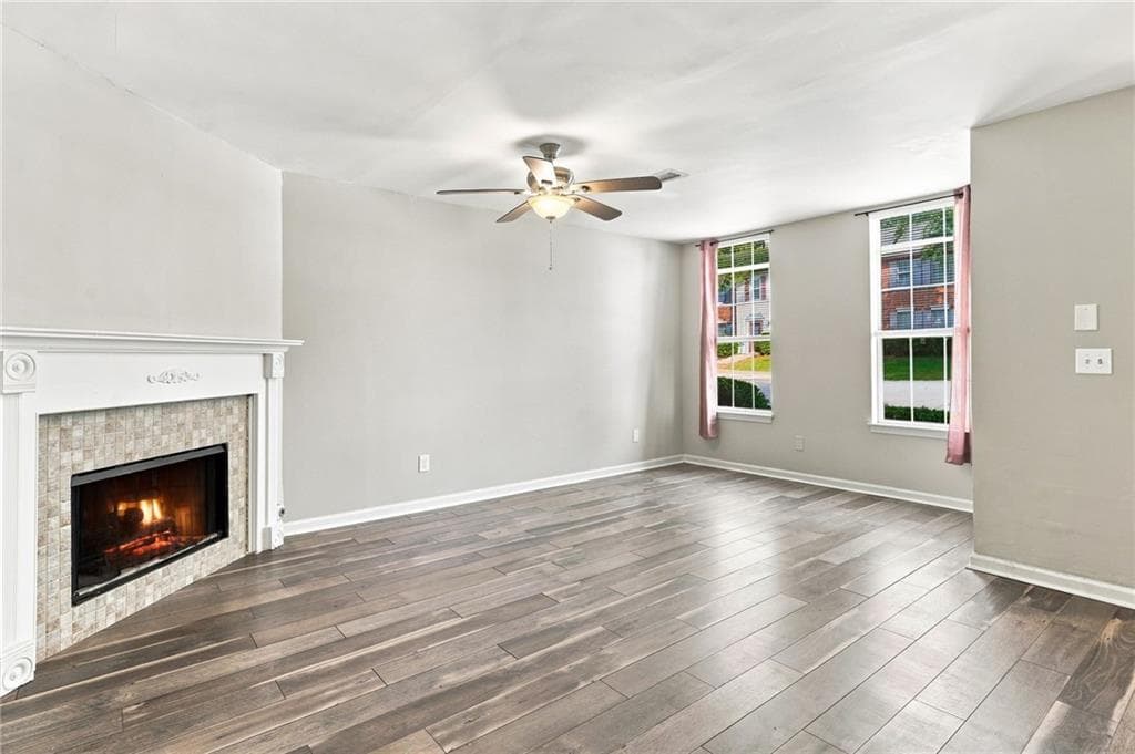 2 bedroom, 3 bathroom, 1,200 sq ft condominium for sale at 6422 Wedgeview Drive, Tucker, GA 30084 — photo 8