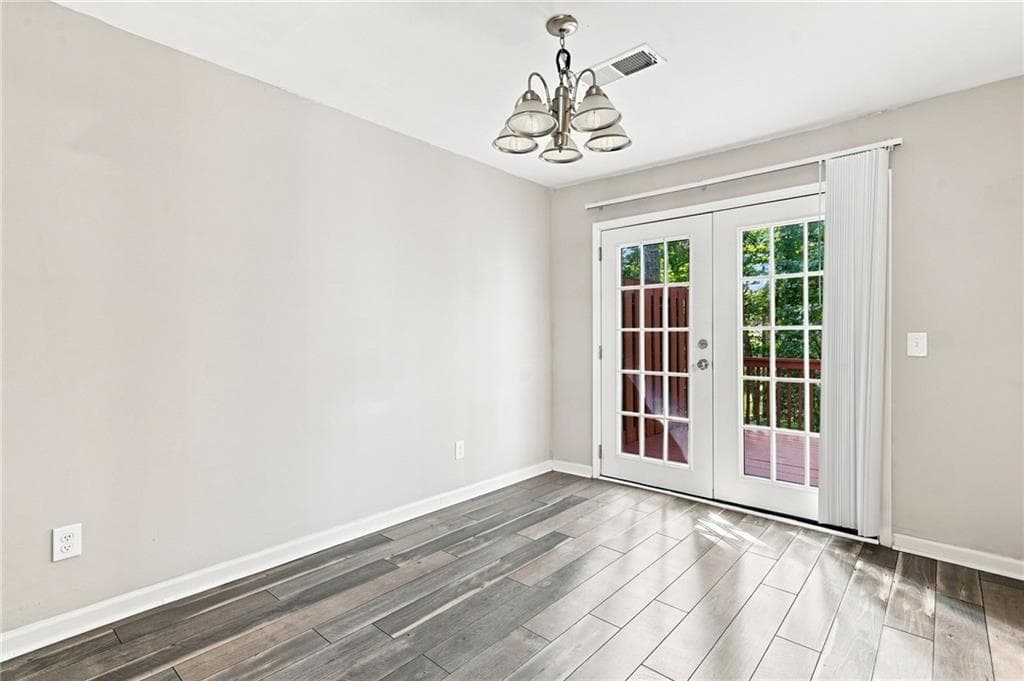 2 bedroom, 3 bathroom, 1,200 sq ft condominium for sale at 6422 Wedgeview Drive, Tucker, GA 30084 — photo 10