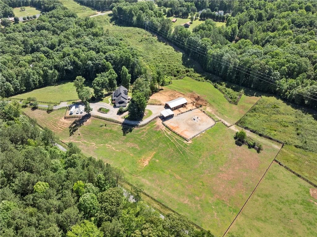 5 bedroom, 3 bathroom, 5,386 sq ft single family residence for sale at 149 Ratcliff Drive, Dawsonville, GA 30534 — photo 2
