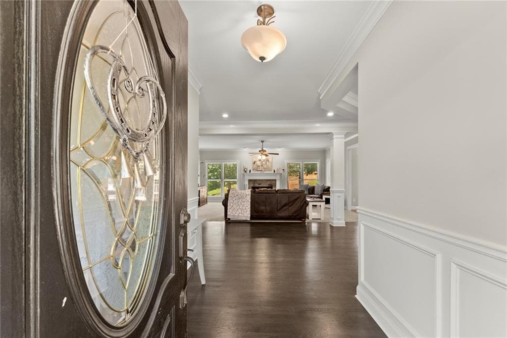 5 bedroom, 3 bathroom, 5,386 sq ft single family residence for sale at 149 Ratcliff Drive, Dawsonville, GA 30534 — photo 7