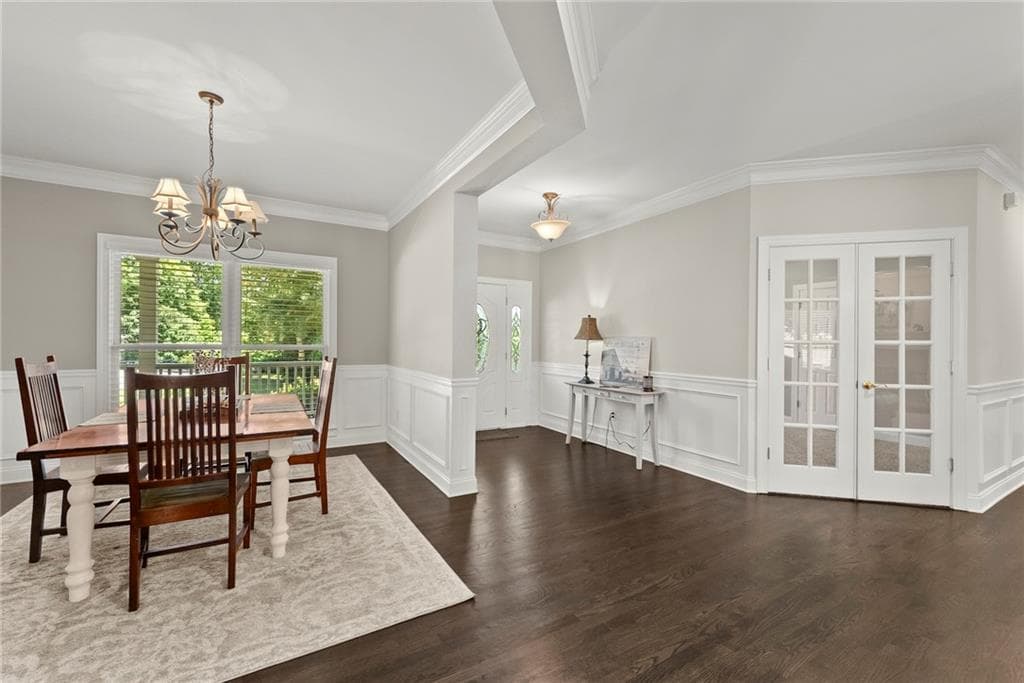 5 bedroom, 3 bathroom, 5,386 sq ft single family residence for sale at 149 Ratcliff Drive, Dawsonville, GA 30534 — photo 8