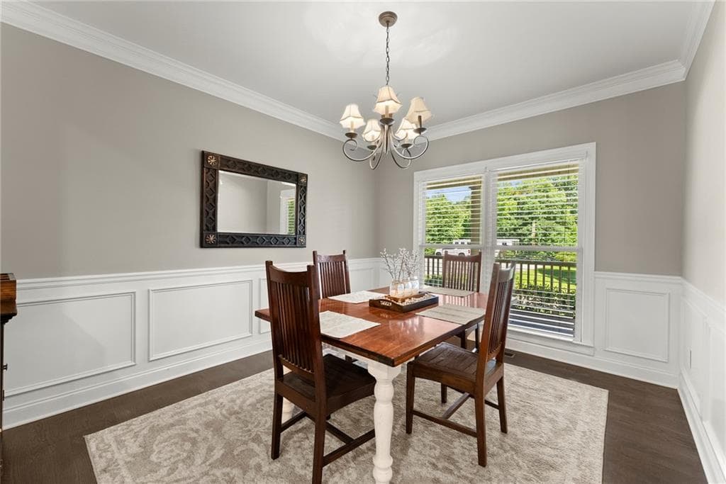 5 bedroom, 3 bathroom, 5,386 sq ft single family residence for sale at 149 Ratcliff Drive, Dawsonville, GA 30534 — photo 9