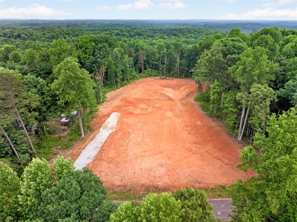 single family residence for sale at 135 Jarrett Lane, Gillsville, GA 30543 — photo 4