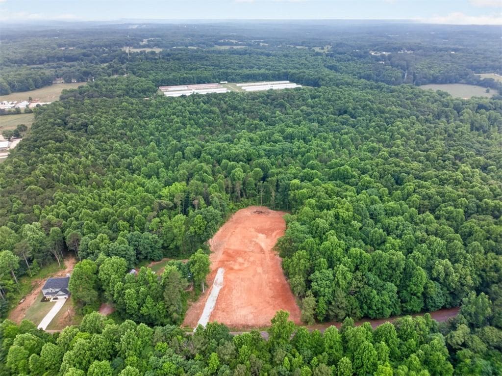 single family residence for sale at 135 Jarrett Lane, Gillsville, GA 30543 — photo 5