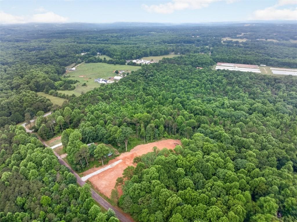 single family residence for sale at 135 Jarrett Lane, Gillsville, GA 30543 — photo 7