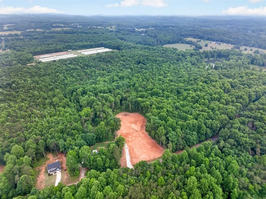 single family residence for sale at 135 Jarrett Lane, Gillsville, GA 30543 — photo 8