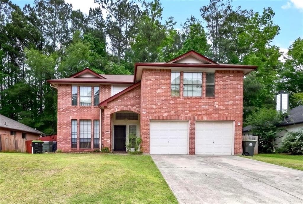 3 bedroom, 3 bathroom, 2,285 sq ft single family residence for sale at 7042 Ivy Pointe Row, Austell, GA 30168