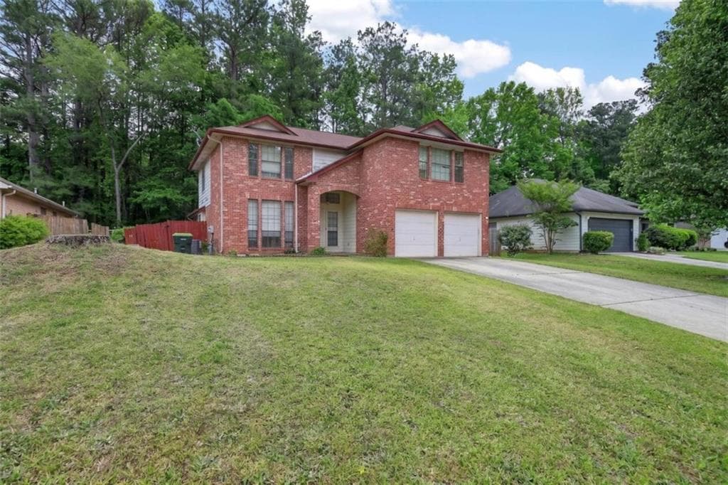 3 bedroom, 3 bathroom, 2,285 sq ft single family residence for sale at 7042 Ivy Pointe Row, Austell, GA 30168 — photo 2