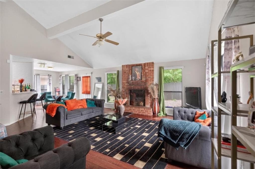 3 bedroom, 3 bathroom, 2,285 sq ft single family residence for sale at 7042 Ivy Pointe Row, Austell, GA 30168 — photo 4