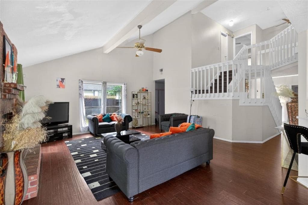 3 bedroom, 3 bathroom, 2,285 sq ft single family residence for sale at 7042 Ivy Pointe Row, Austell, GA 30168 — photo 6