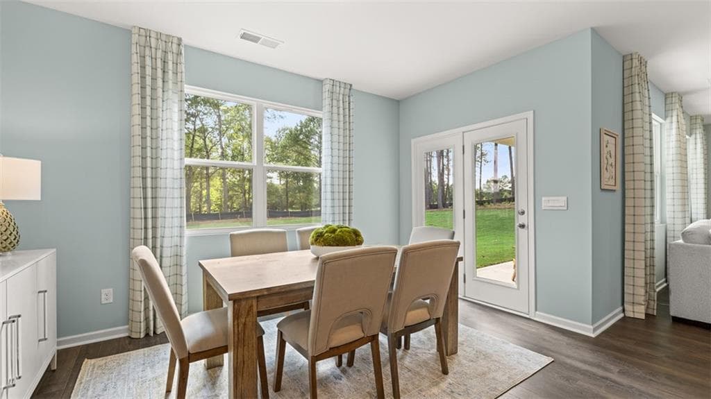 4 bedroom, 3 bathroom, 2,250 sq ft single family residence for sale at 539 Abbott Road, Statham, GA 30666 — photo 8