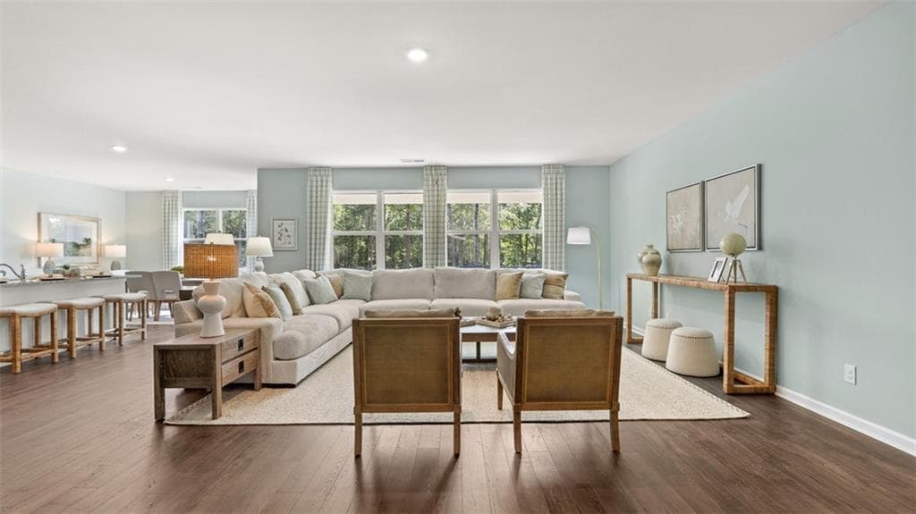 4 bedroom, 3 bathroom, 2,250 sq ft single family residence for sale at 539 Abbott Road, Statham, GA 30666 — photo 10