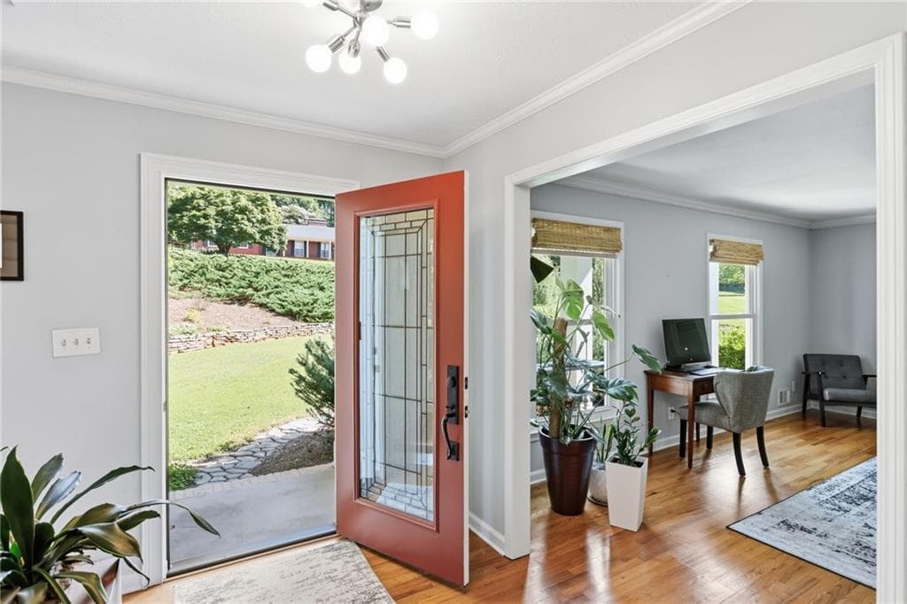 4 bedroom, 3 bathroom, 2,166 sq ft single family residence for sale at 499 Banks Street, Marietta, GA 30064 — photo 3