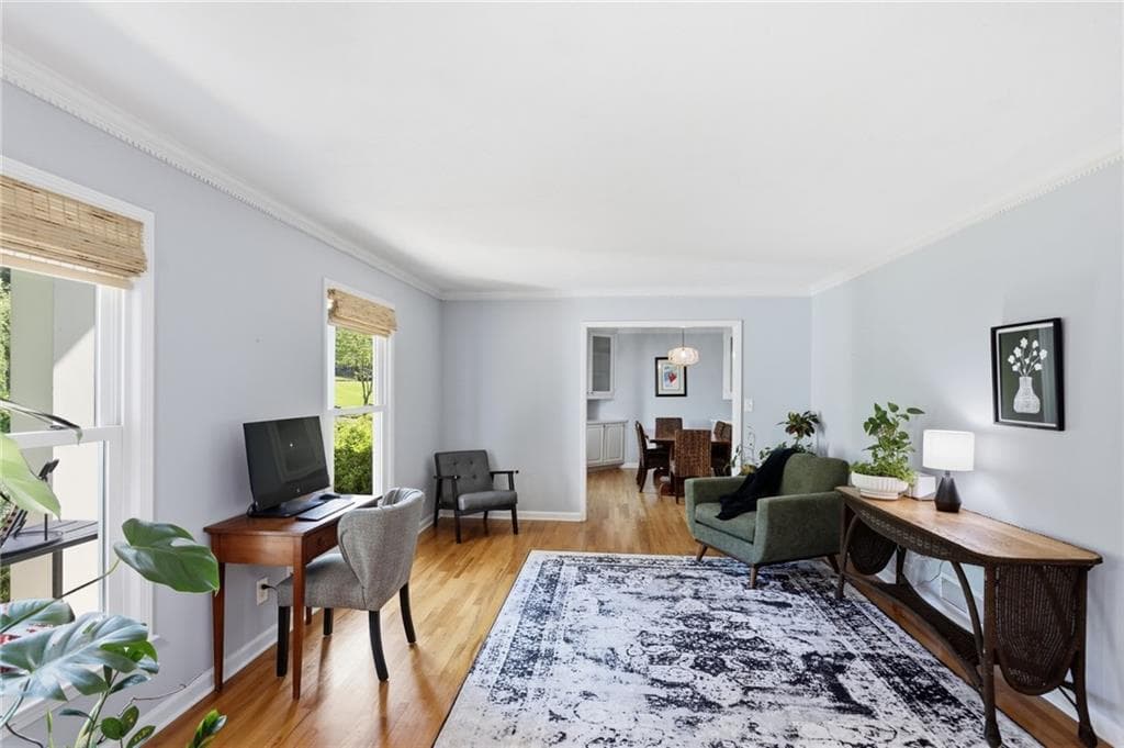4 bedroom, 3 bathroom, 2,166 sq ft single family residence for sale at 499 Banks Street, Marietta, GA 30064 — photo 5