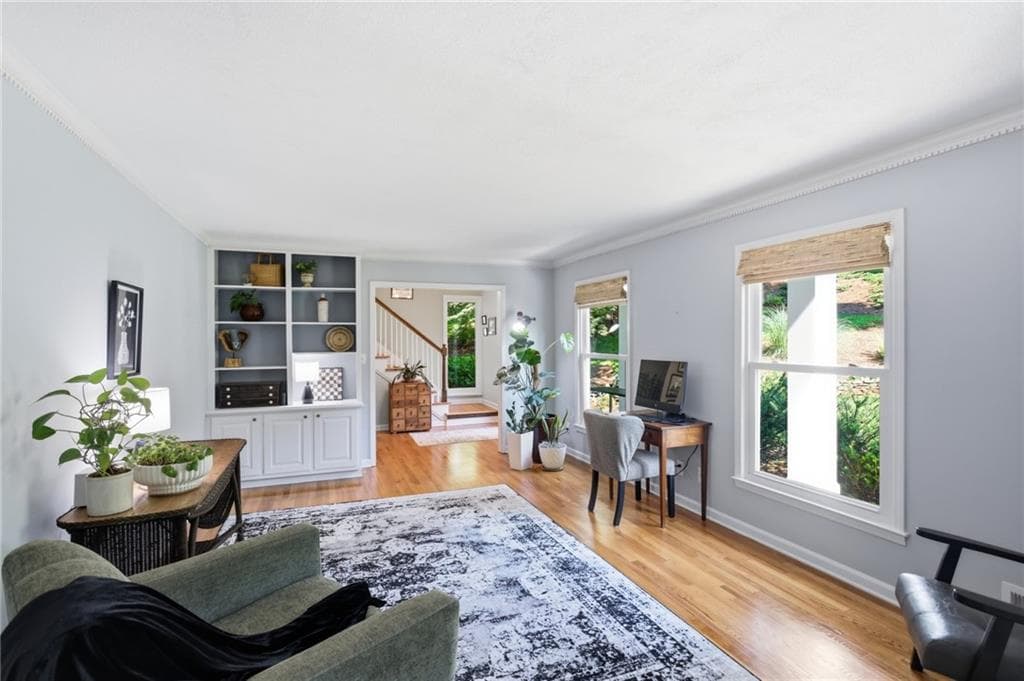 4 bedroom, 3 bathroom, 2,166 sq ft single family residence for sale at 499 Banks Street, Marietta, GA 30064 — photo 6