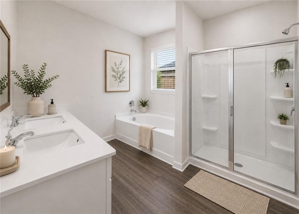 4 bedroom, 3 bathroom, 2,431 sq ft single family residence for sale at 70 Acadian Road, Statham, GA 30666 — photo 3