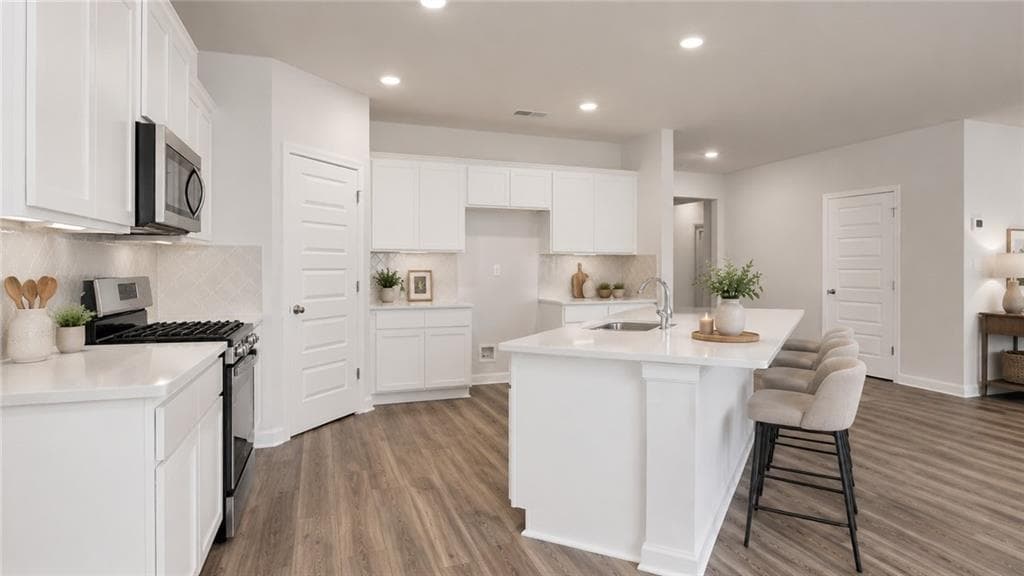 4 bedroom, 3 bathroom, 2,431 sq ft single family residence for sale at 70 Acadian Road, Statham, GA 30666 — photo 5