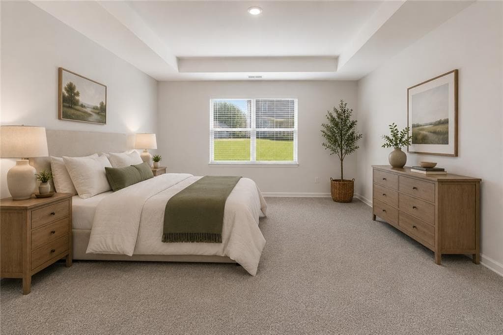 4 bedroom, 3 bathroom, 2,431 sq ft single family residence for sale at 70 Acadian Road, Statham, GA 30666 — photo 8