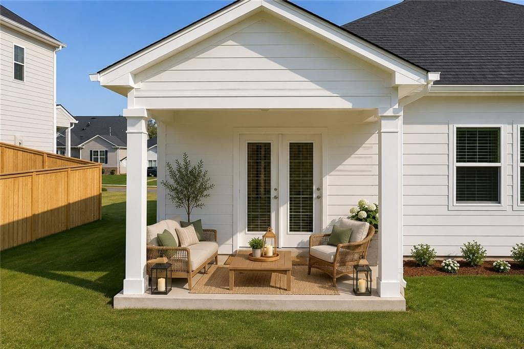 4 bedroom, 3 bathroom, 2,431 sq ft single family residence for sale at 70 Acadian Road, Statham, GA 30666 — photo 10