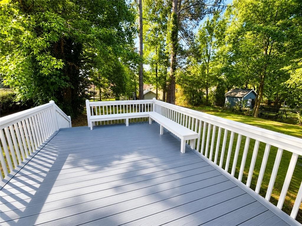 4 bedroom, 2 bathroom, 1,104 sq ft single family residence for sale at 1683 Spoonbill Road, Jonesboro, GA 30238 — photo 5