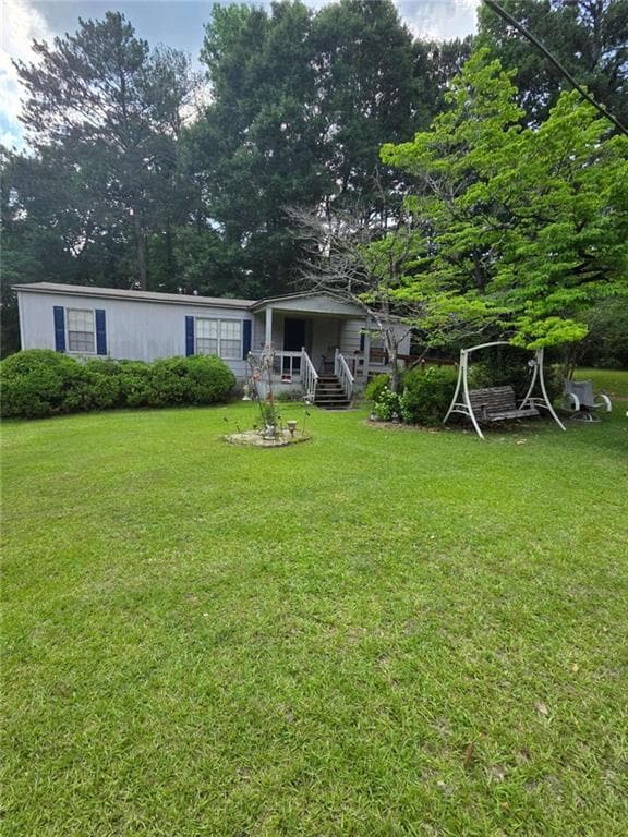 3 bedroom, 2 bathroom single family residence for sale at 3825 N Goddard Road, Lithonia, GA 30038 — photo 1 of 34