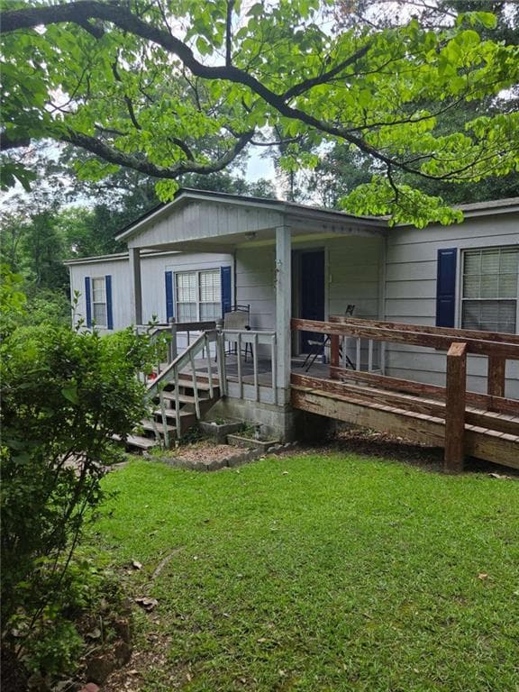 3 bedroom, 2 bathroom single family residence for sale at 3825 N Goddard Road, Lithonia, GA 30038 — photo 4