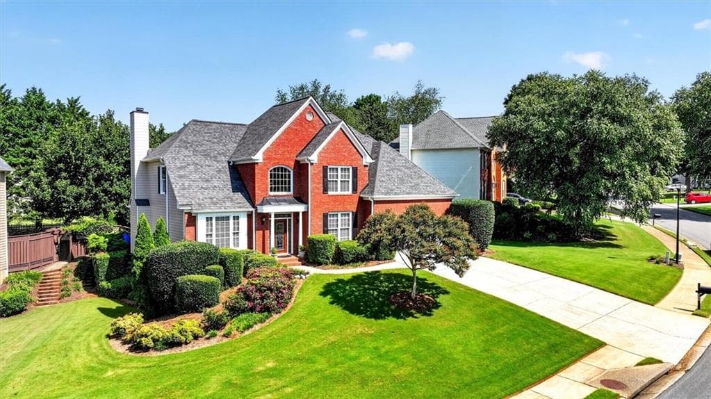 450 Hembree Grove Ovrlk, Roswell, GA 30076 — most recent listing photo