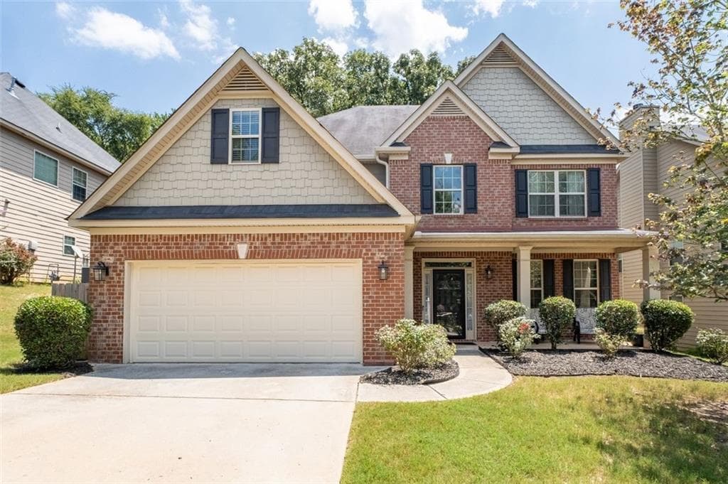 4 bedroom, 4 bathroom, 3,527 sq ft single family residence for sale at 4240 Henry Road, Snellville, GA 30039 — photo 1 of 41