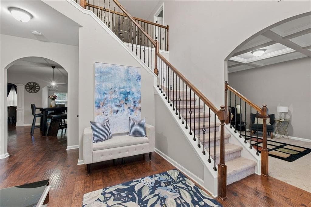 4 bedroom, 4 bathroom, 3,527 sq ft single family residence for sale at 4240 Henry Road, Snellville, GA 30039 — photo 4
