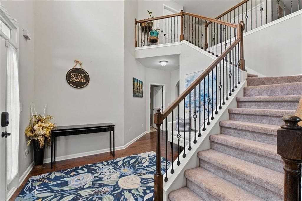 4 bedroom, 4 bathroom, 3,527 sq ft single family residence for sale at 4240 Henry Road, Snellville, GA 30039 — photo 5