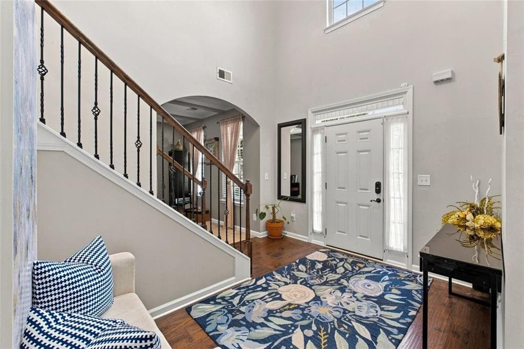 4 bedroom, 4 bathroom, 3,527 sq ft single family residence for sale at 4240 Henry Road, Snellville, GA 30039 — photo 6